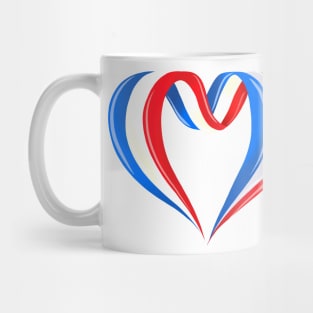 I love FRANCE 2 Mug